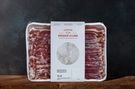 Aged Streaky Bacon Restaurant Packs