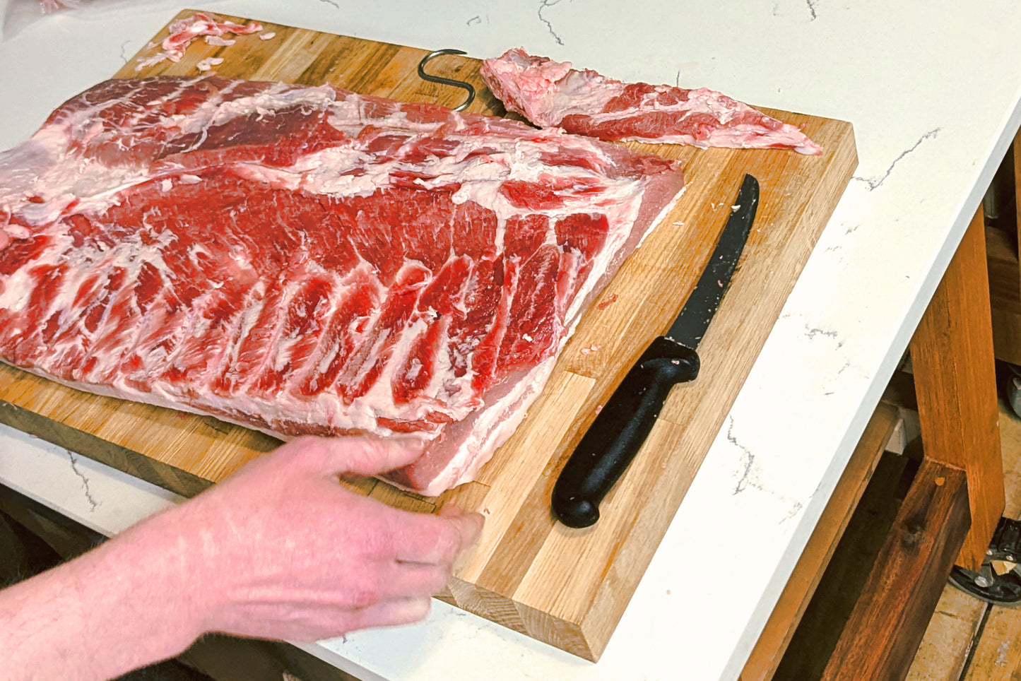 Makin' Bacon Workshop