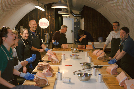 Pork Butchery Workshop