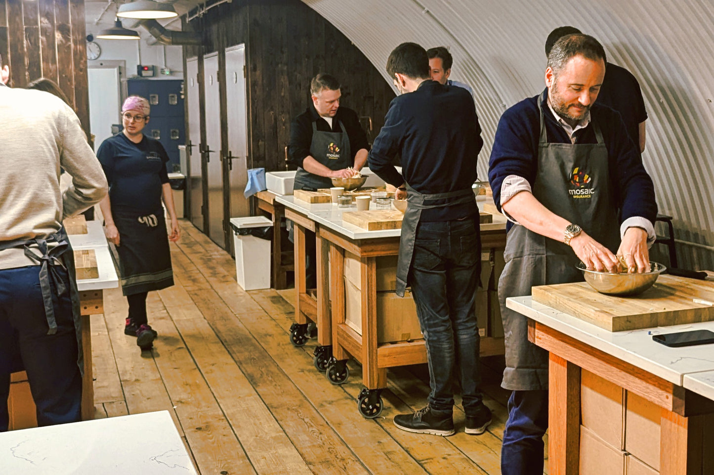 Salami Sessions Workshop