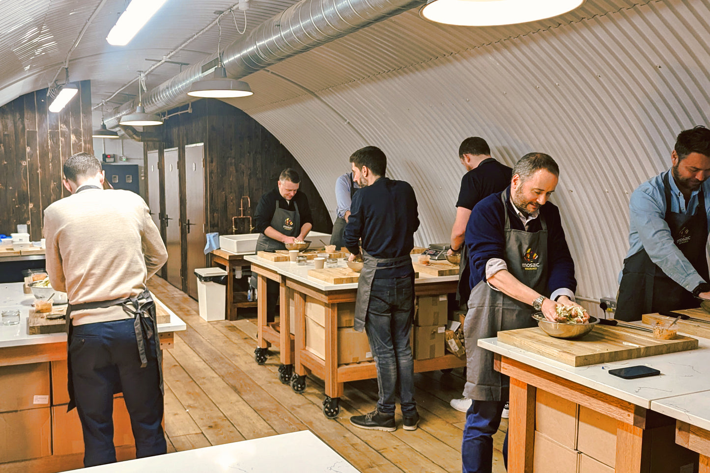 Smoke, Cure & Cook Workshop
