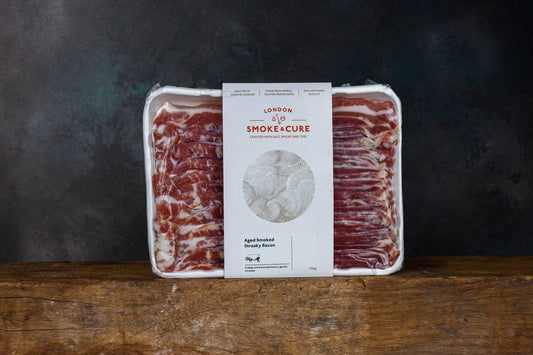 Aged Smoked Streaky Bacon Packs