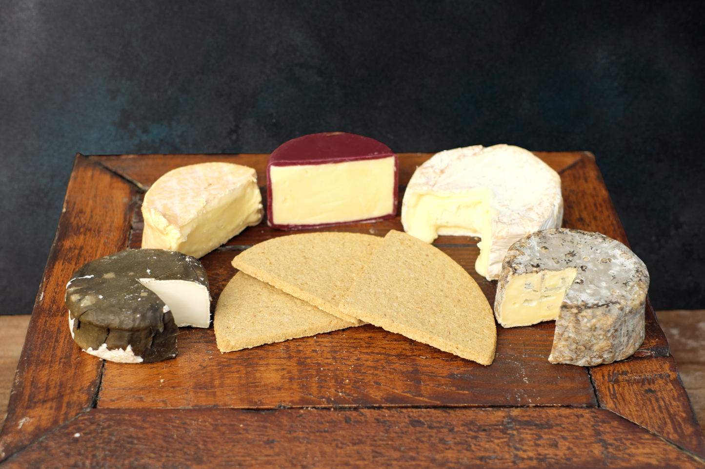 British Artisan Cheese Box