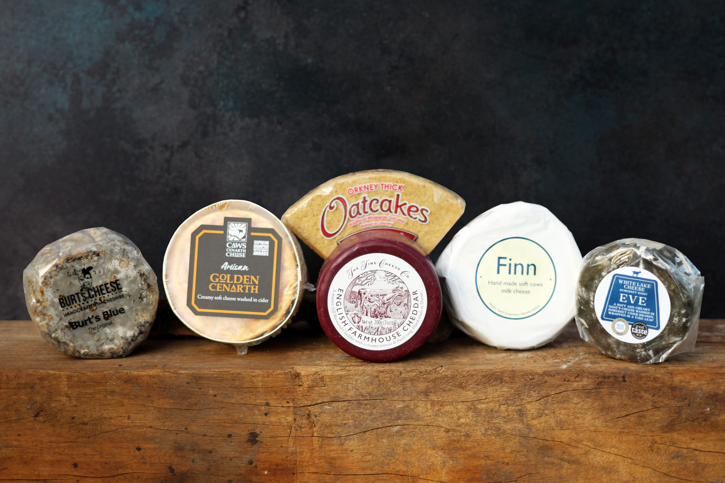 British Artisan Cheese Box