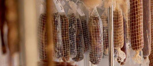 Crafted with Salt, Smoke & Time… & Fermentation?