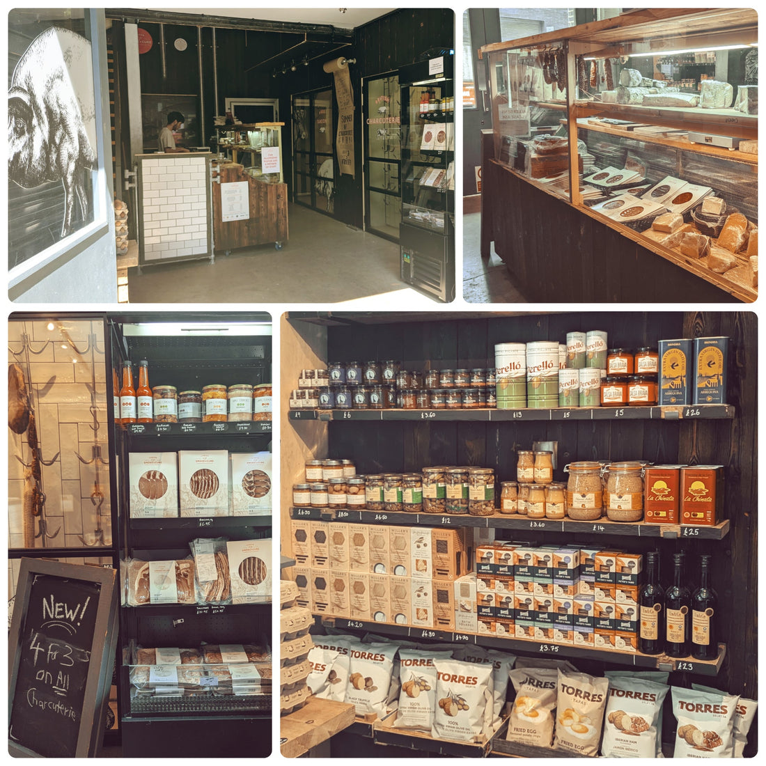 Meet Lee, our Markets and Shop Manager