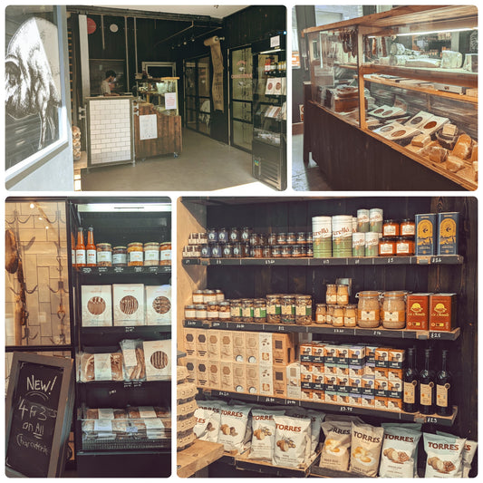 Meet Lee, our Markets and Shop Manager