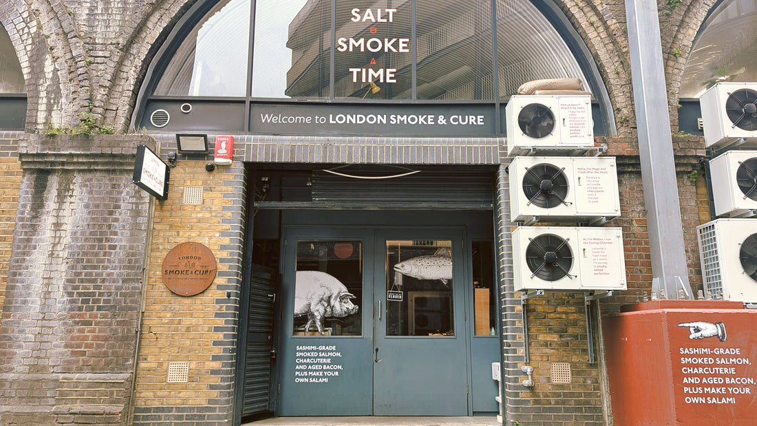 Our Bermondsey Shop is Looking Fine