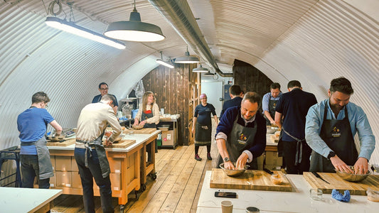 Our new Smoke School Studio is open!
