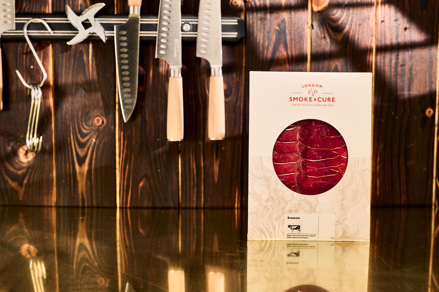 Whole Muscle Charcuterie