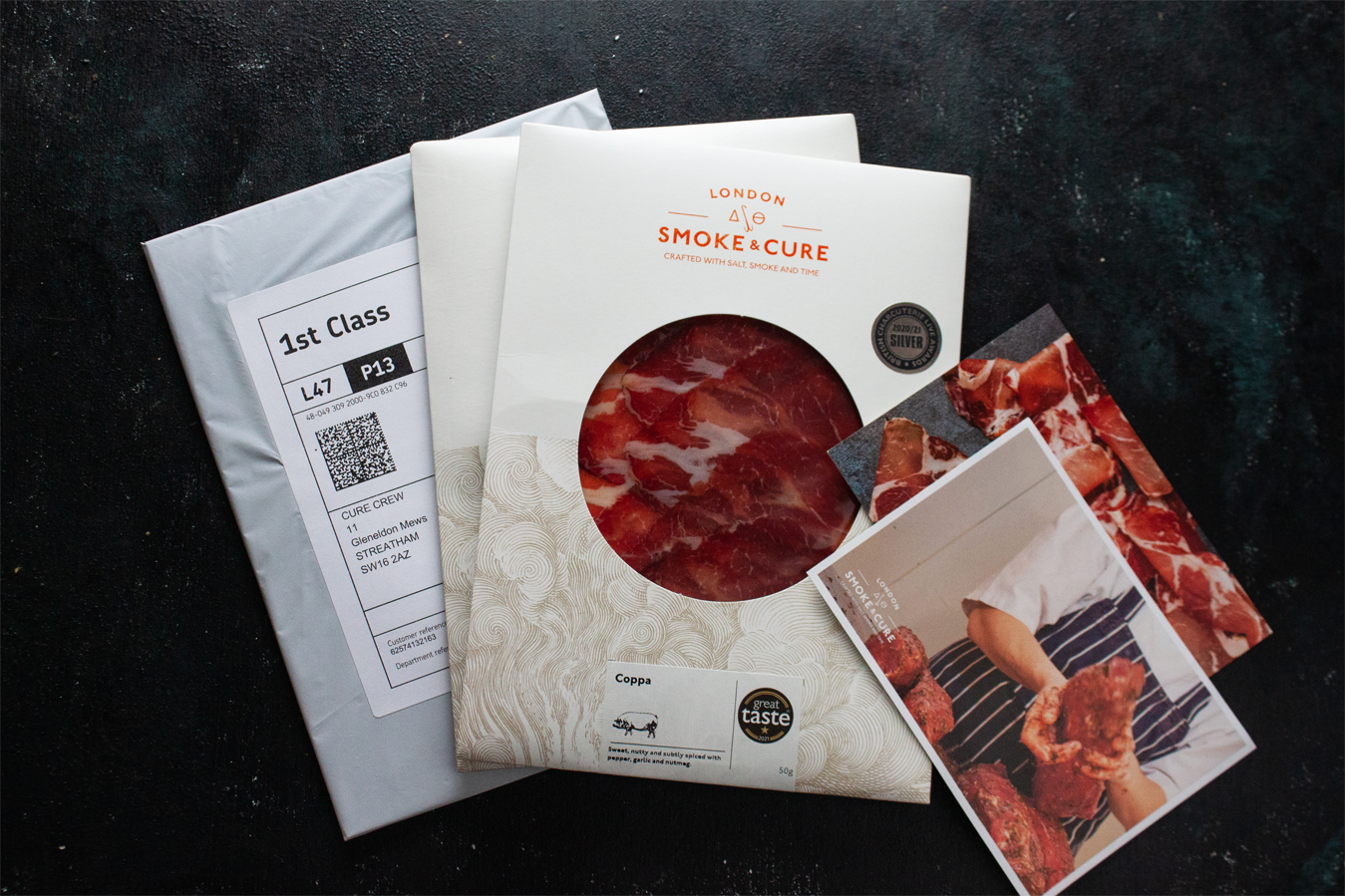 Monthly Charcuterie Subscription