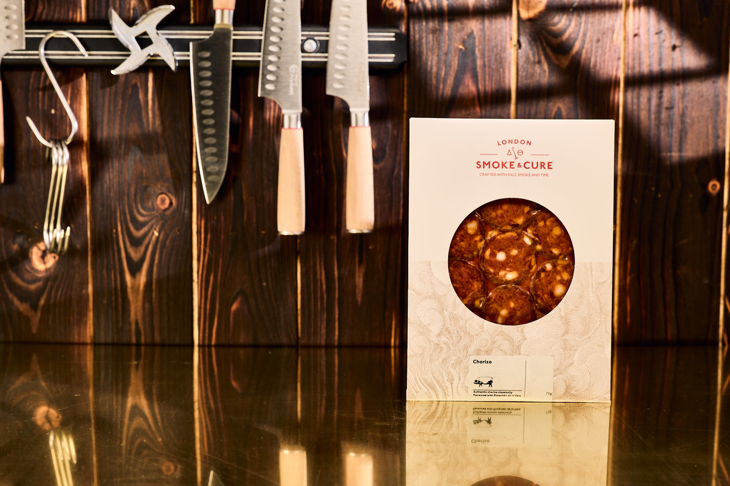 Artisan British Salami
