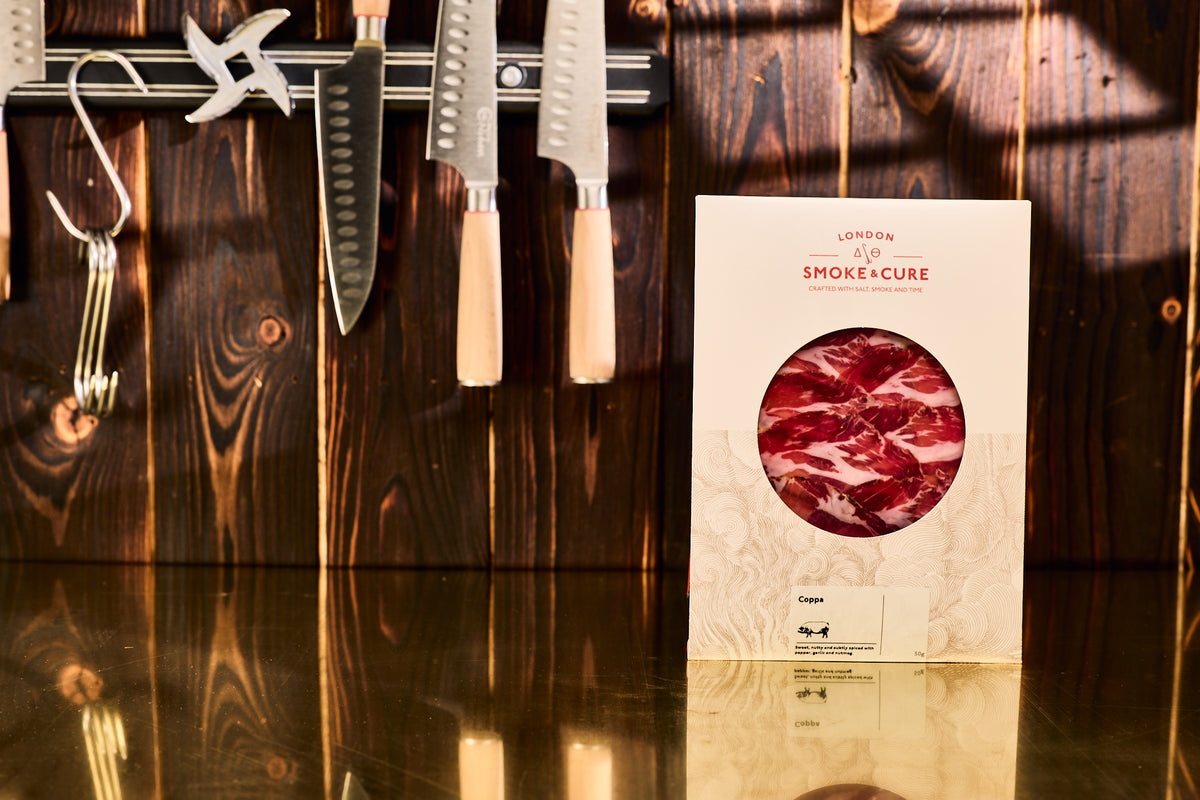 Whole Muscle Charcuterie
