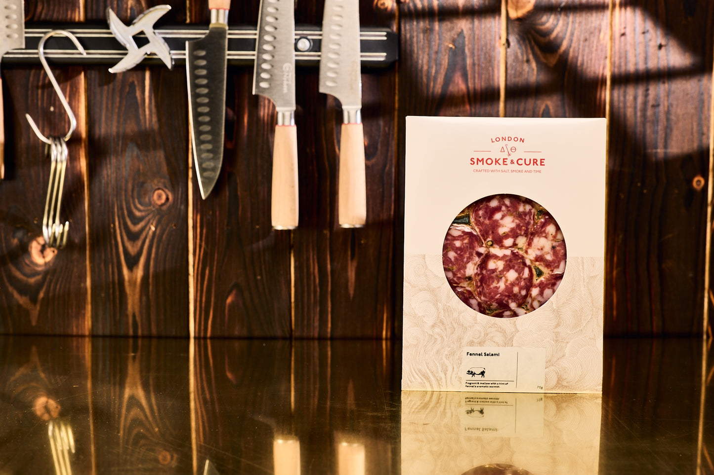 Artisan British Salami