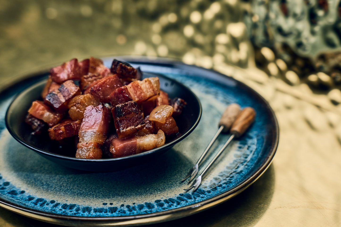 Dry-Aged Grade A Lardons
