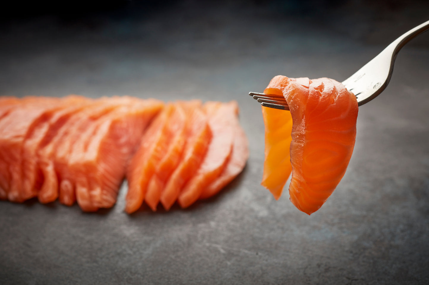 Sashimi-Grade Smoked Salmon Packs