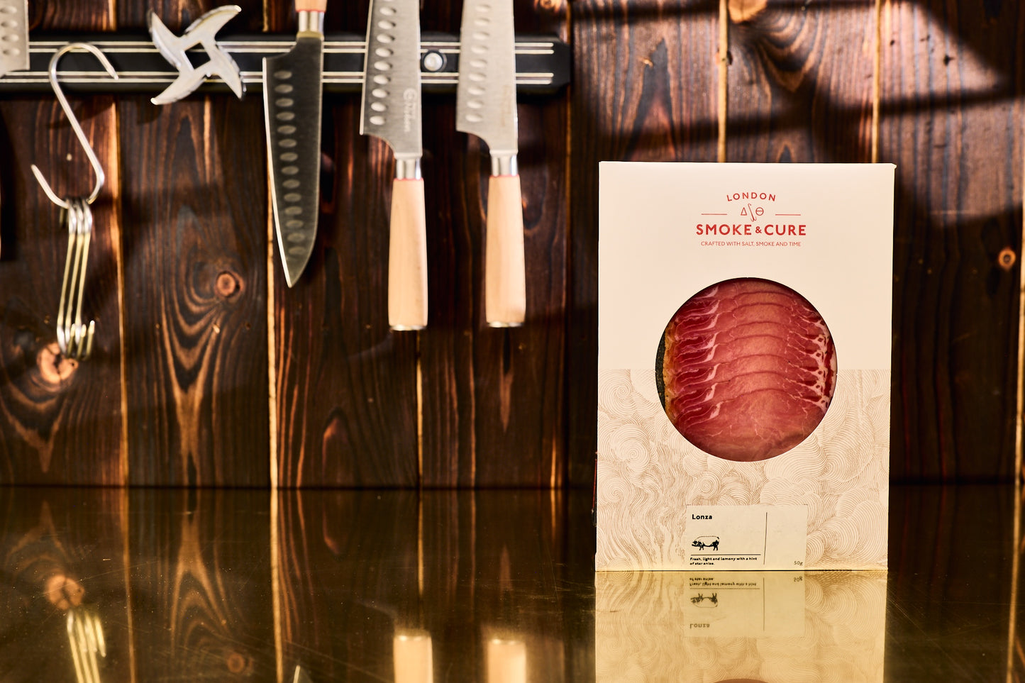 Whole Muscle Charcuterie