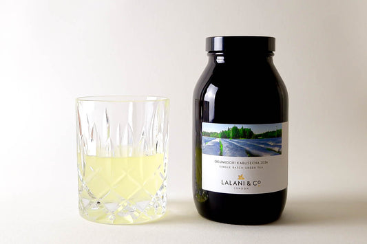 Tea & Smoked Salmon Tasting Event with Lalani & Co Thursday 23rd October