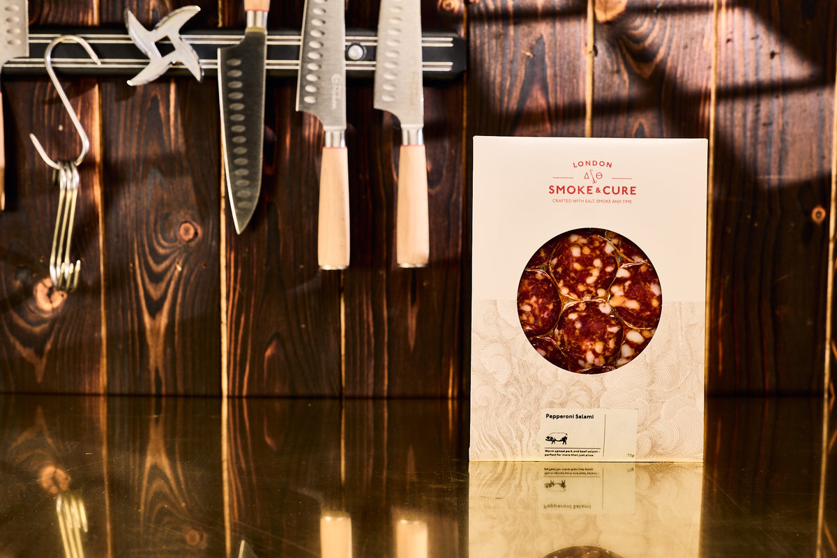 Artisan British Salami