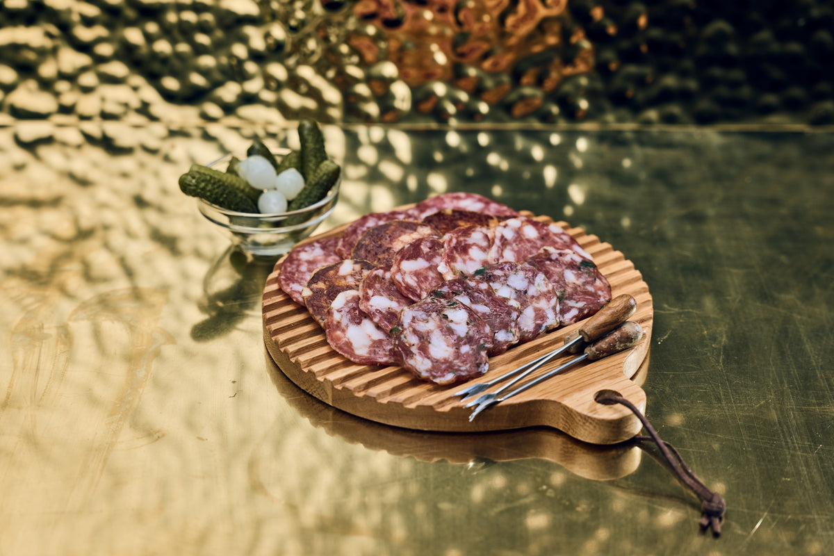 Artisan British Salami