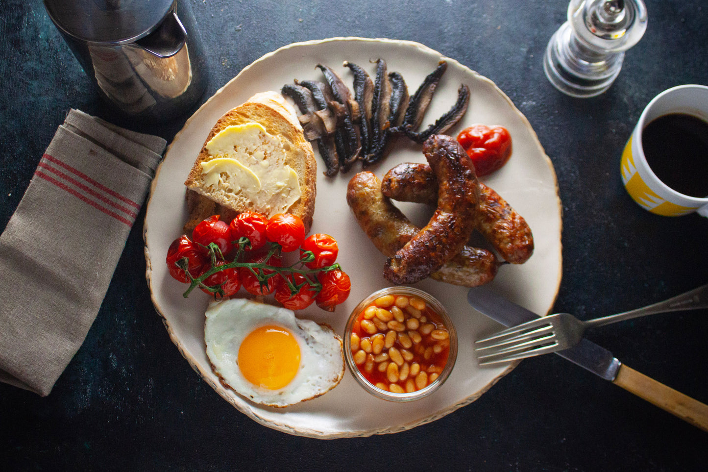 Hand-Linked Free Range Sausages