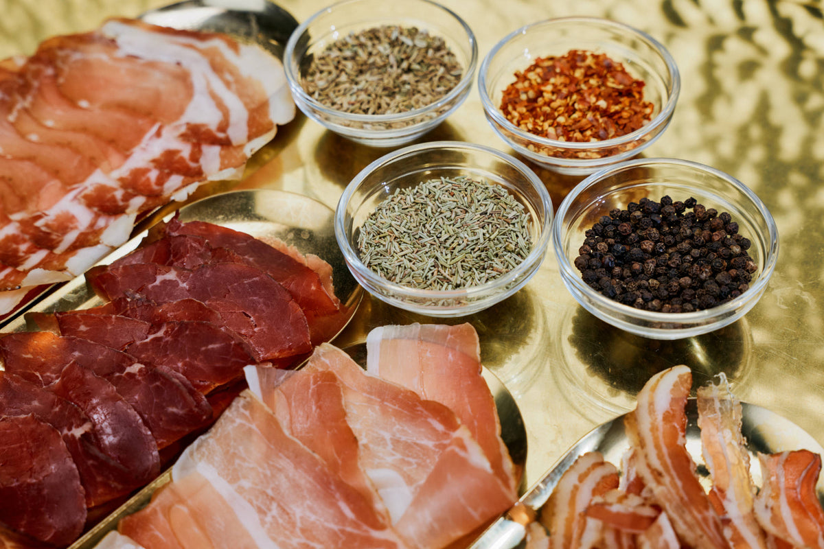 Whole Muscle Charcuterie