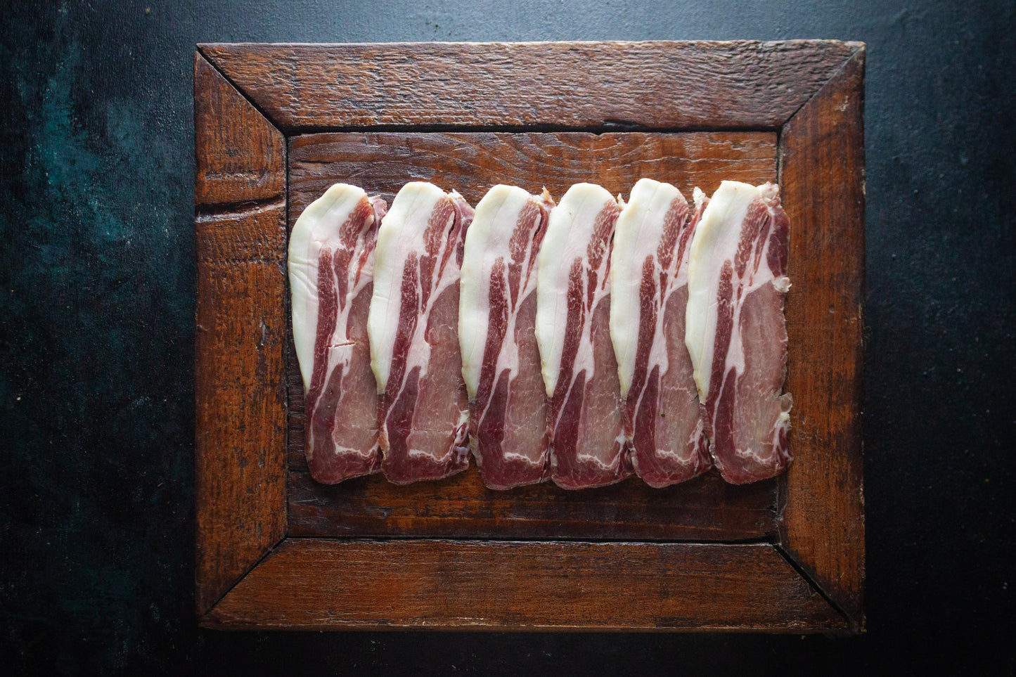 Aged Back Bacon Restaurant Packs