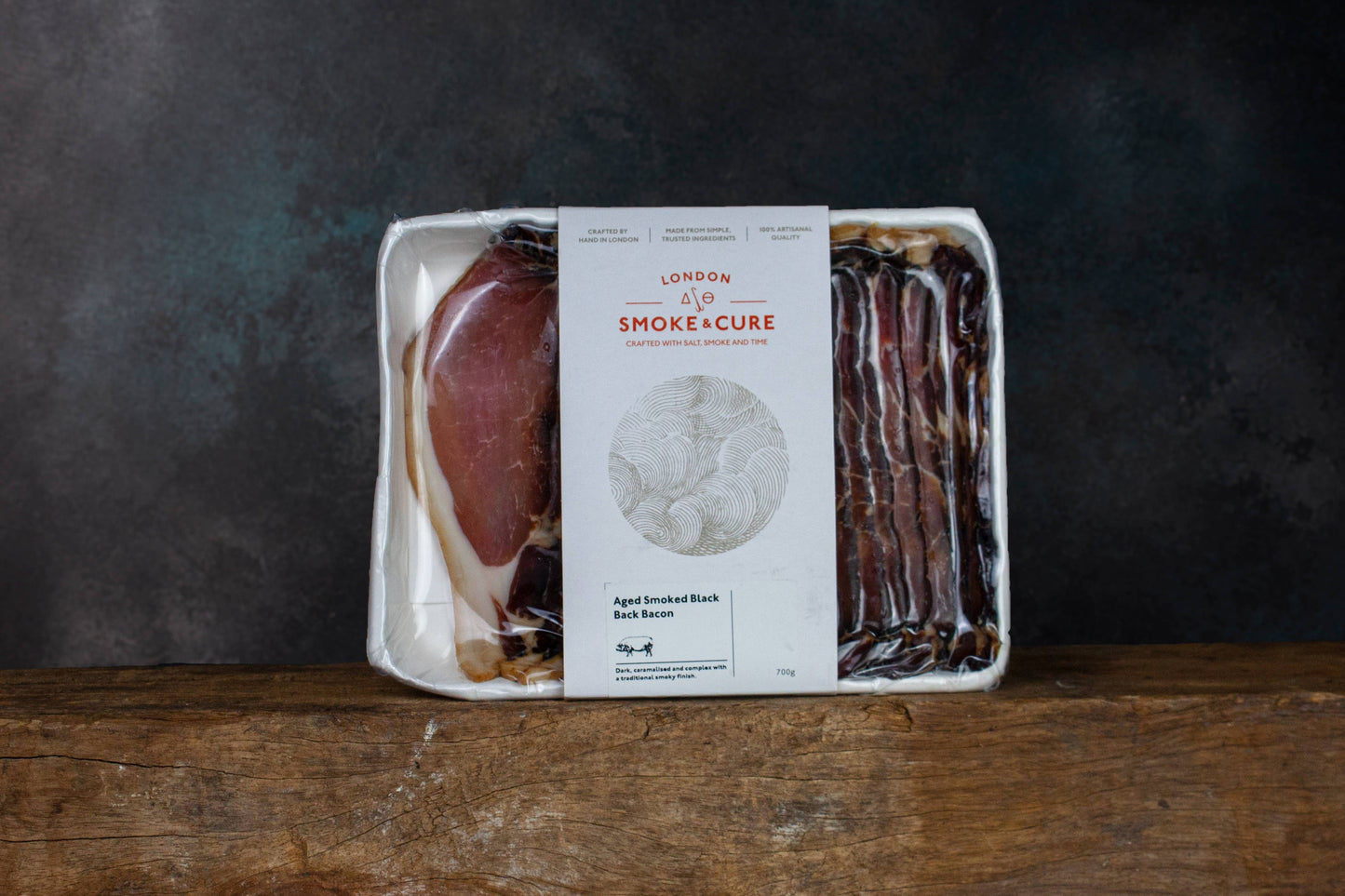 Aged Smoked Back Bacon Packs