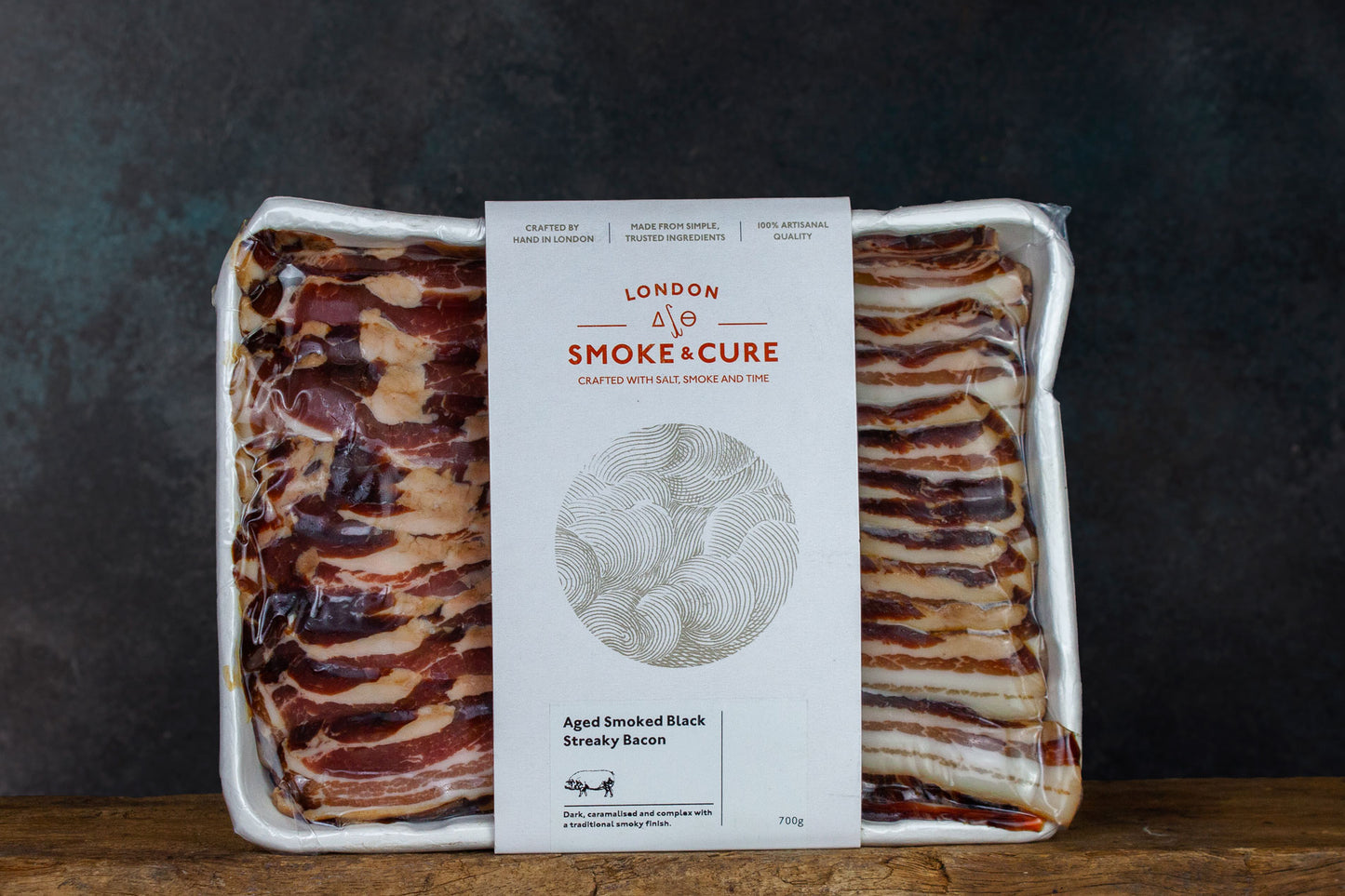 Aged Streaky Bacon Restaurant Packs