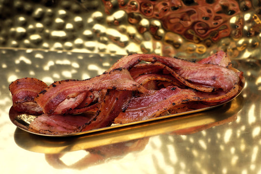 Aged Smoked Streaky Bacon (New)