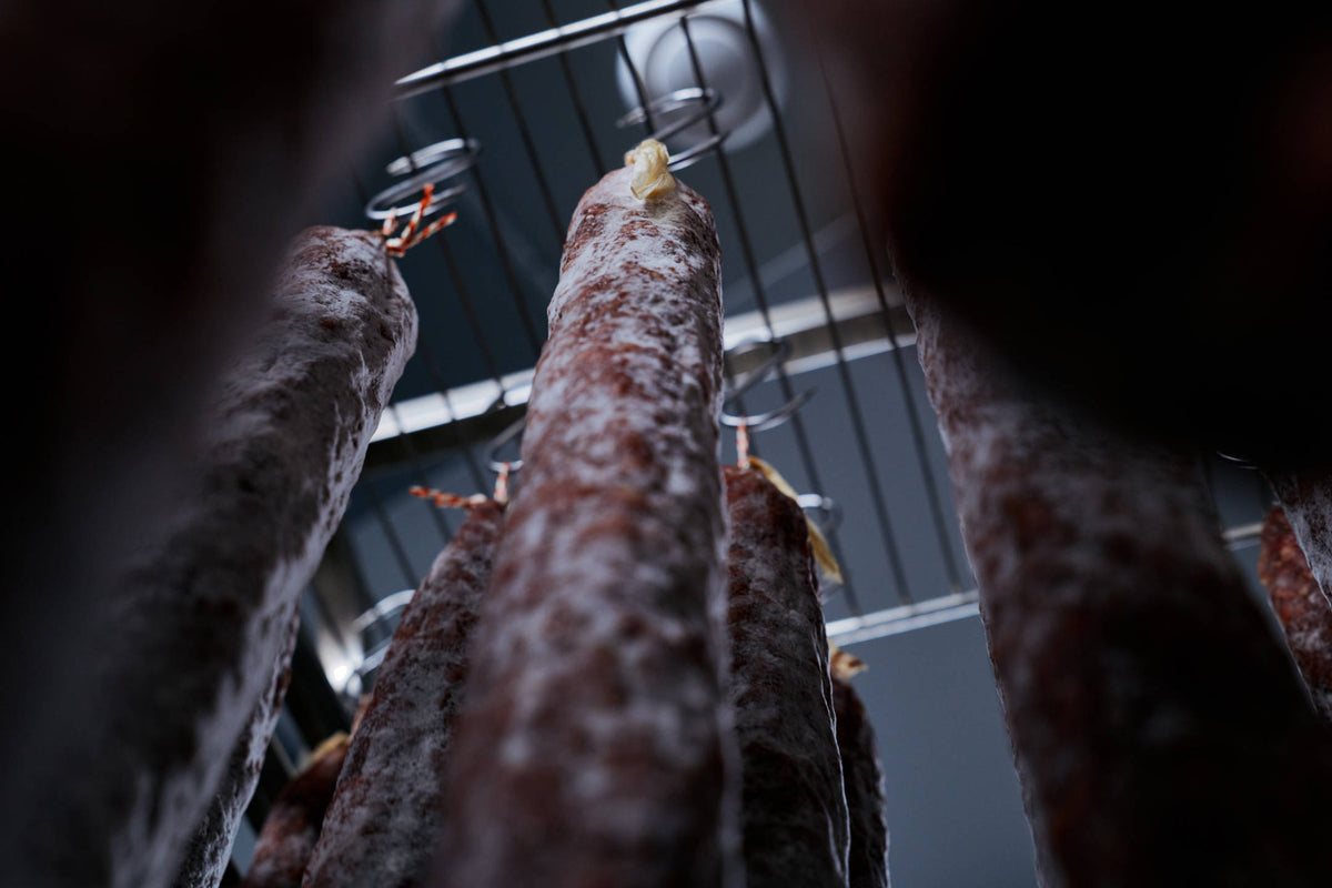Artisan British Salami