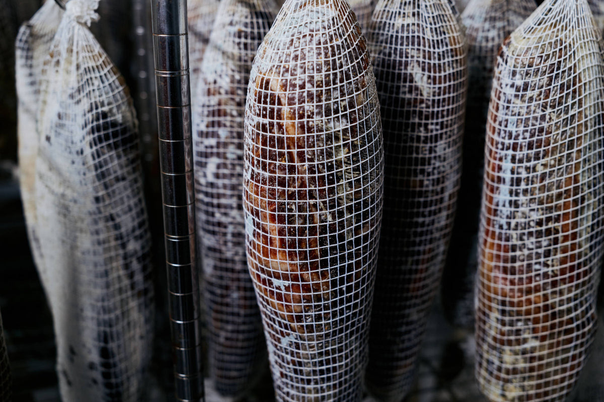 Whole Muscle Charcuterie