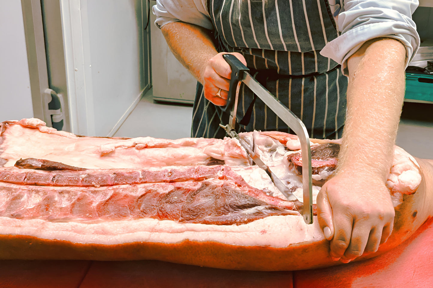 Pork Butchery Workshop