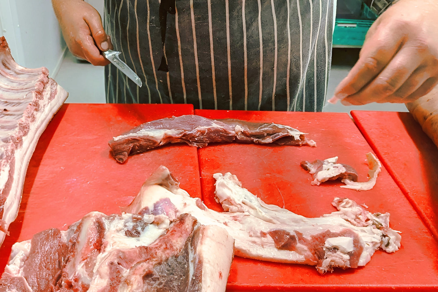 Pork Butchery Workshop