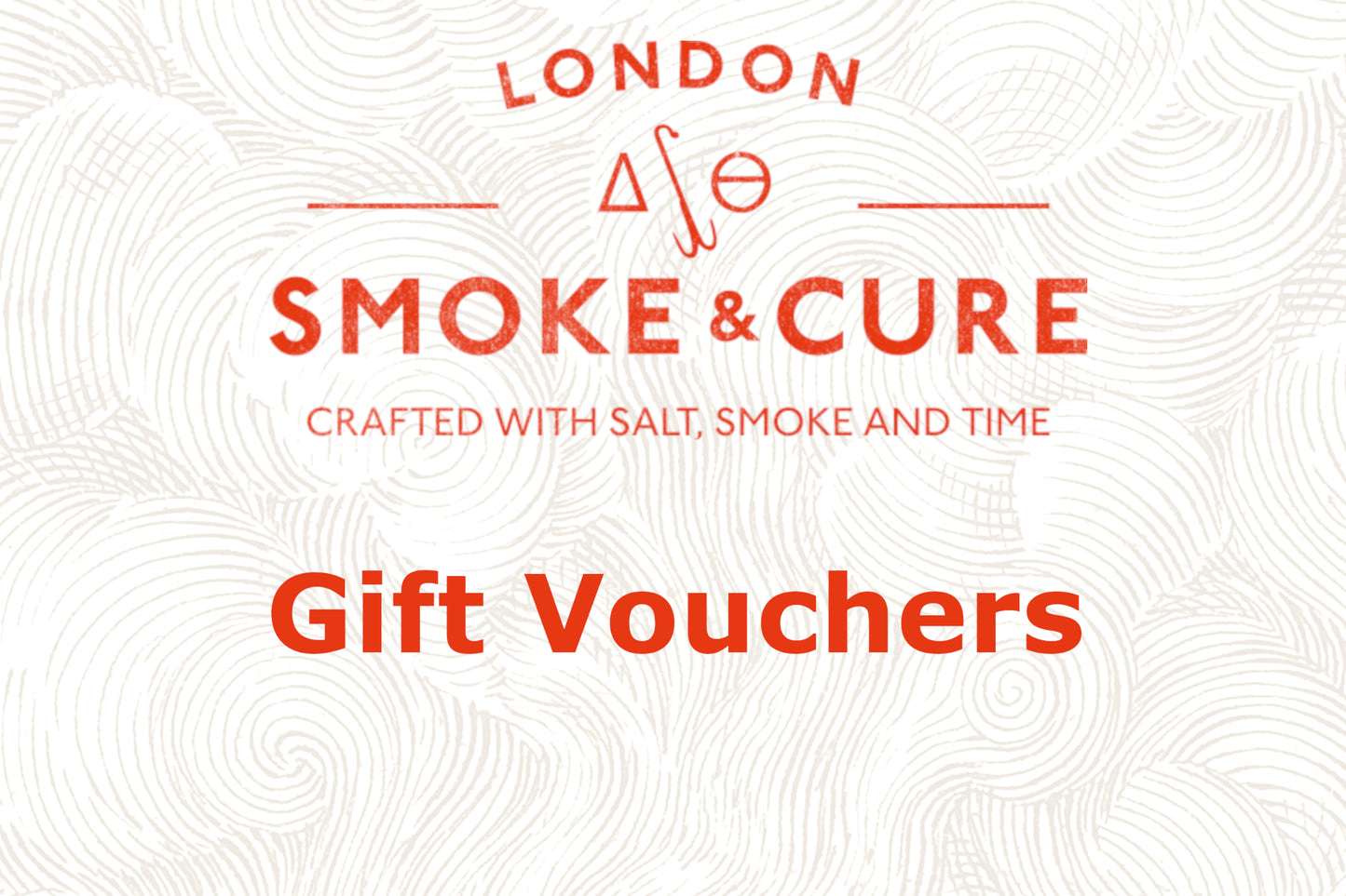 London Smoke & Cure Vouchers