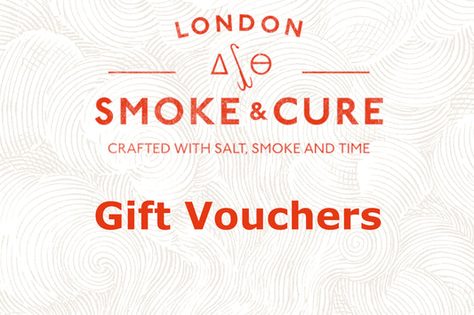 London Smoke & Cure Vouchers