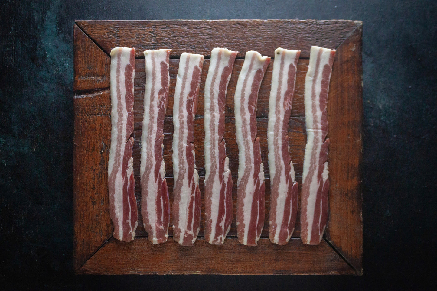 Aged Streaky Bacon Packs