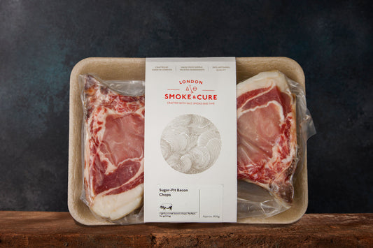 Sugar-Pit Bacon Chops