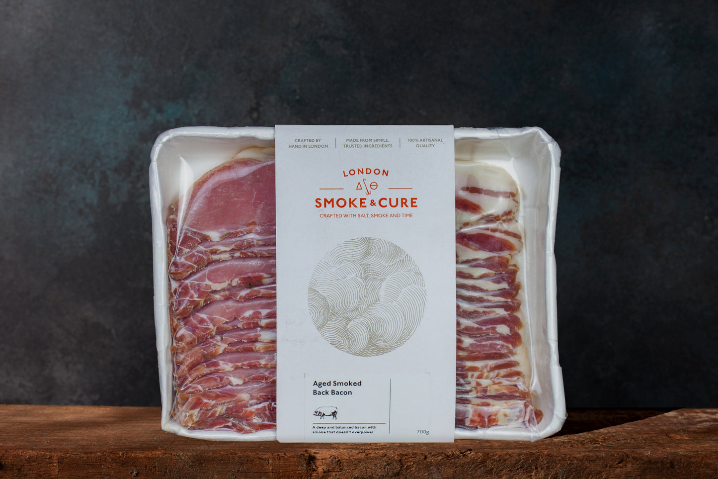 Aged Back Bacon Restaurant Packs