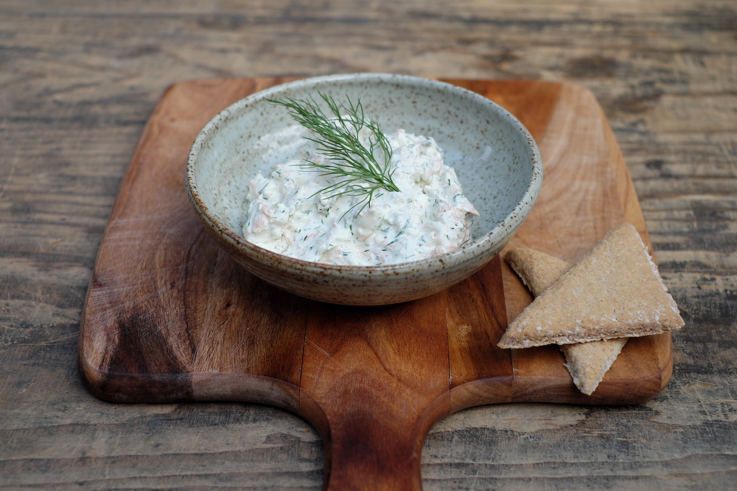 Smoked Salmon Pâté