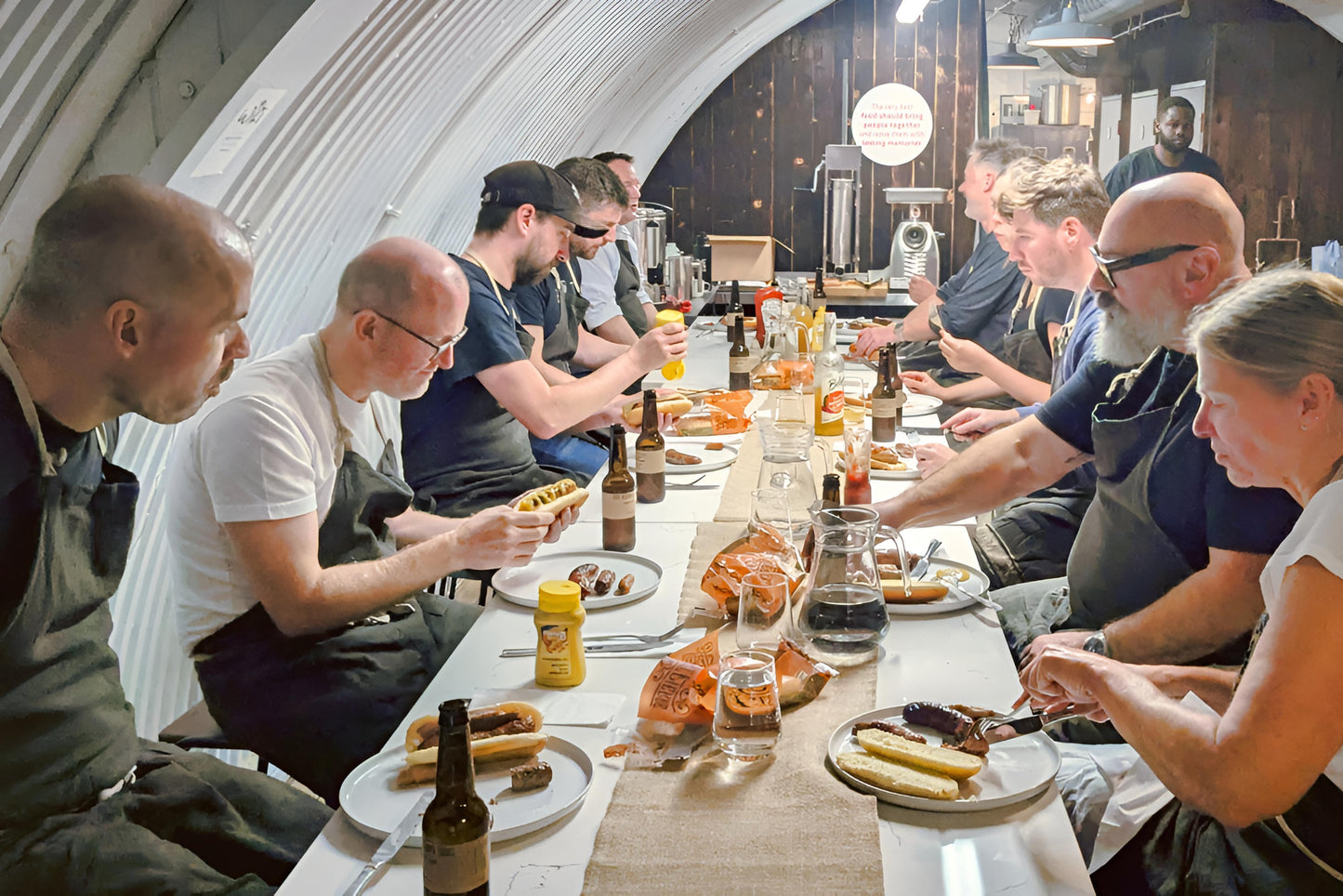 Pork Butchery Workshop