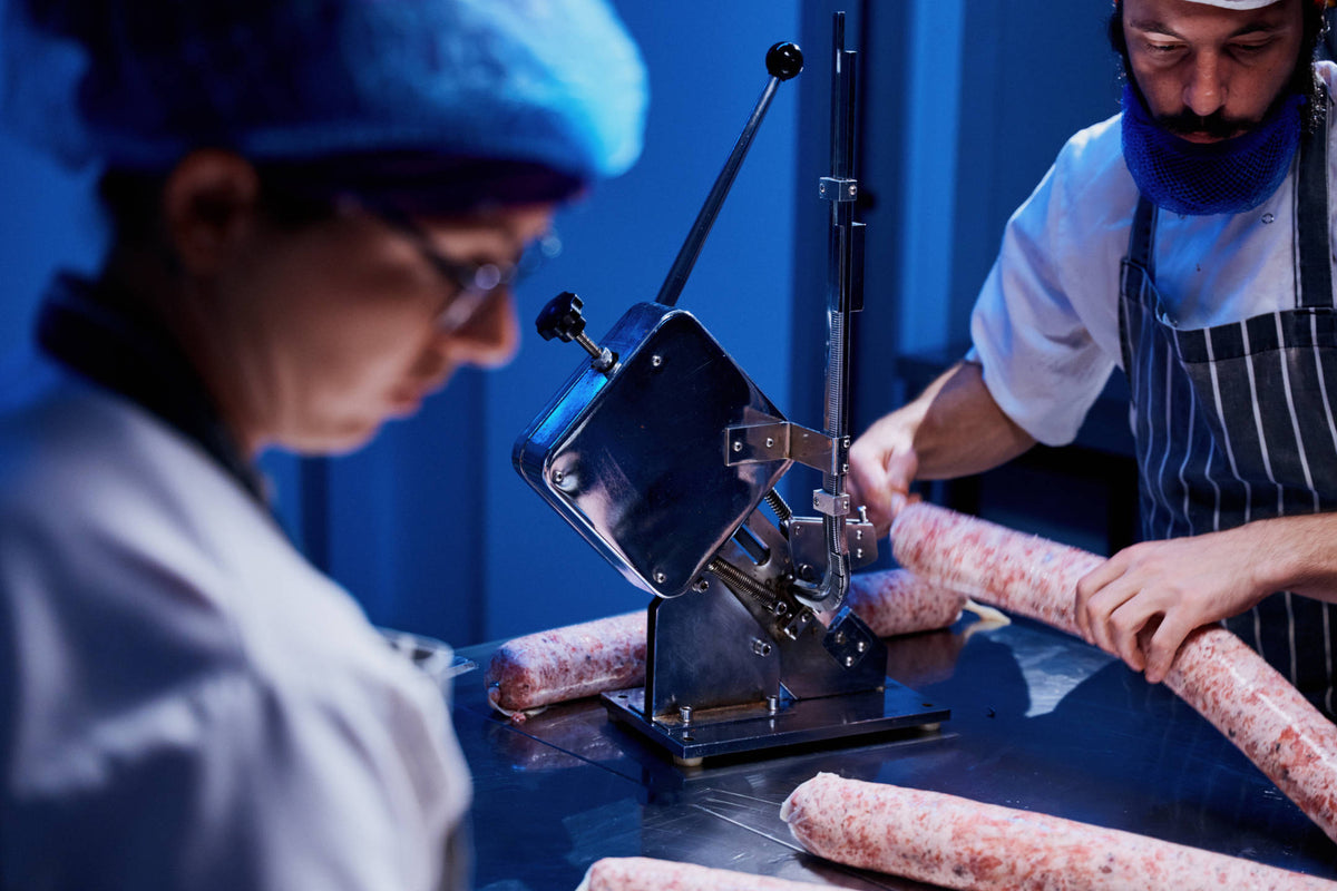 Artisan British Salami
