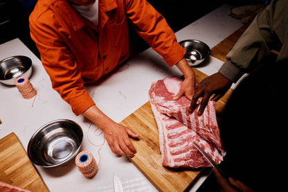 Salami Sessions Workshop