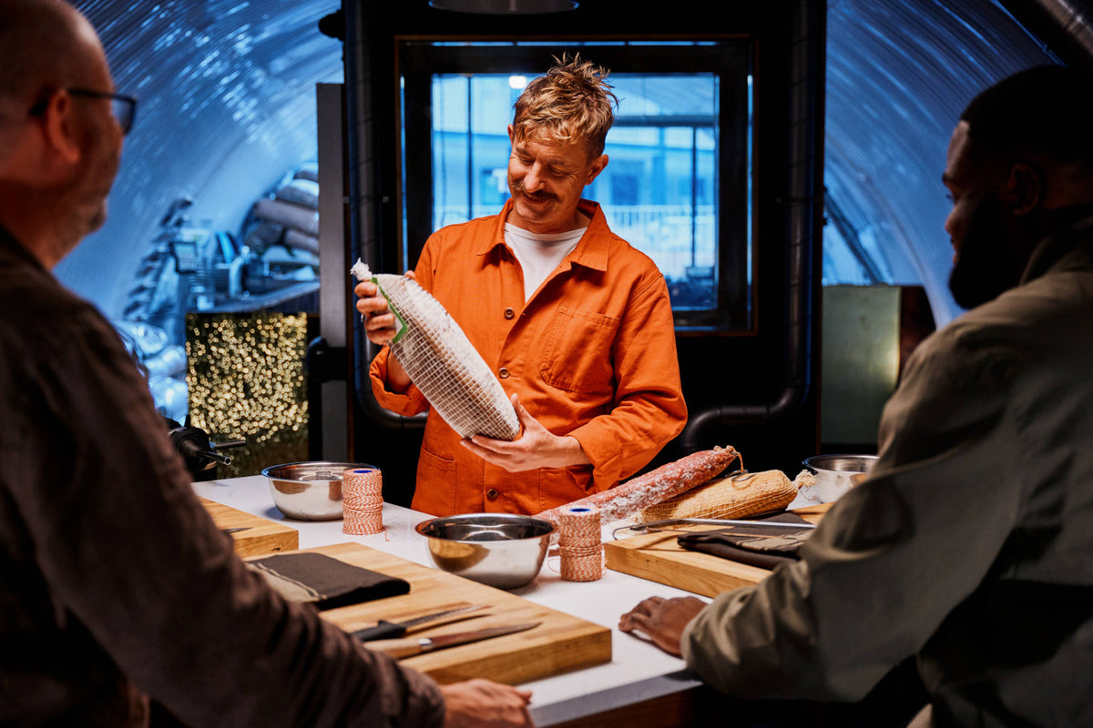 Smoke School Workshops