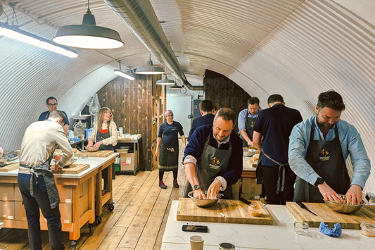 Bangin' Bangers Workshop