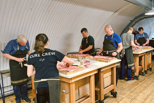 Makin' Bacon Workshop