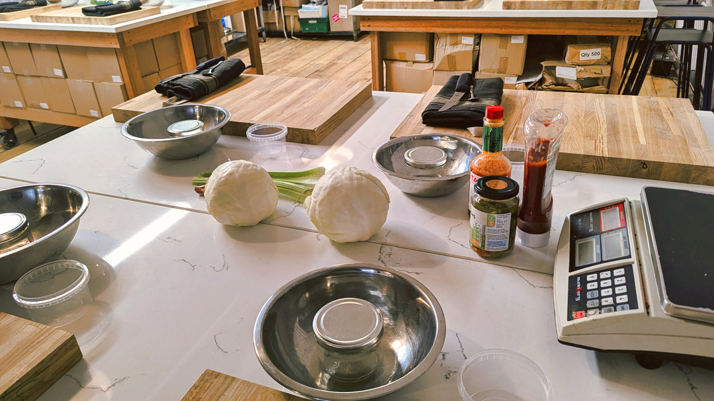 Smoke, Cure & Cook Workshop