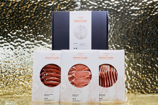 The Aged Bacon Box