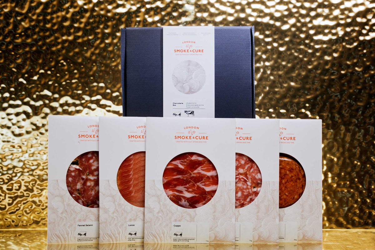 The Charcuterie Box