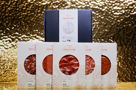 The Charcuterie Box